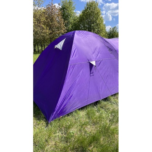 Палатка туристическая Сalviano ACAMPER MONSUN 4 purple