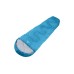 Спальный мешок ACAMPER BERGEN 300г/м2 turquoise-grey