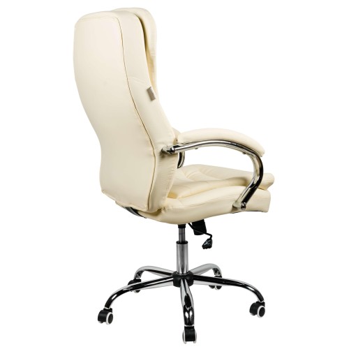 Офисное кресло Calviano (Masserano VIP) beige
