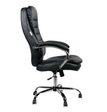 Офисное кресло Calviano (Masserano VIP) black