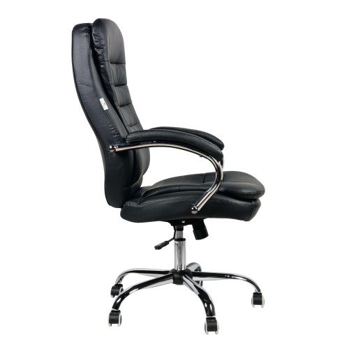 Офисное кресло Calviano (Masserano VIP) black