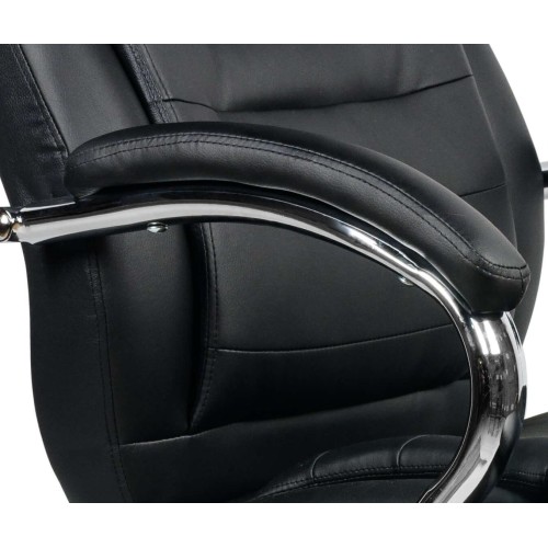 Офисное кресло Calviano (Masserano VIP) black
