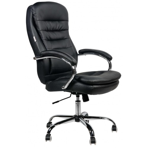 Офисное кресло Calviano (Masserano VIP) black