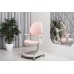 Кресло для сидения с регулировкой высоты Calviano SMART PINK