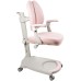 Кресло для сидения с регулировкой высоты Calviano SMART PINK