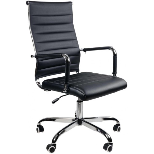 Кресло для сидения с регулировкой высоты Calviano Portable black
