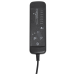 Вибромассажное кресло Calviano ASTI ULTIMATO black/white/red
