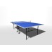 Теннисный стол всепогодный композитный на роликах WIPS Roller Outdoor Composite 61080 синий