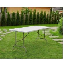Стол складной, пластиковый 240 см