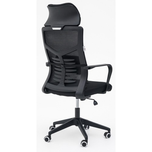 Вибромассажное кресло Calviano Milan Air Black