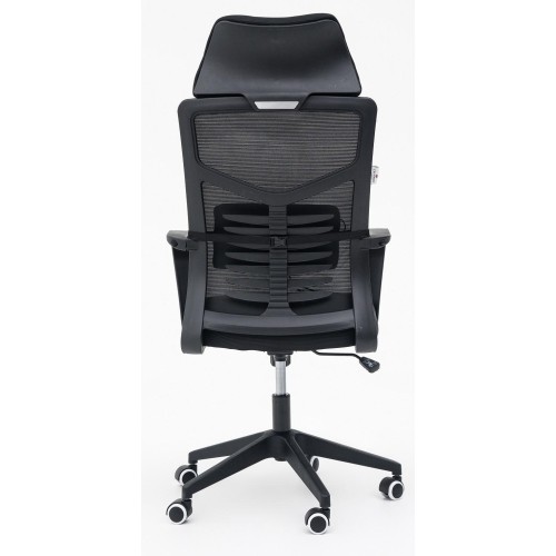 Вибромассажное кресло Calviano Milan Air Black
