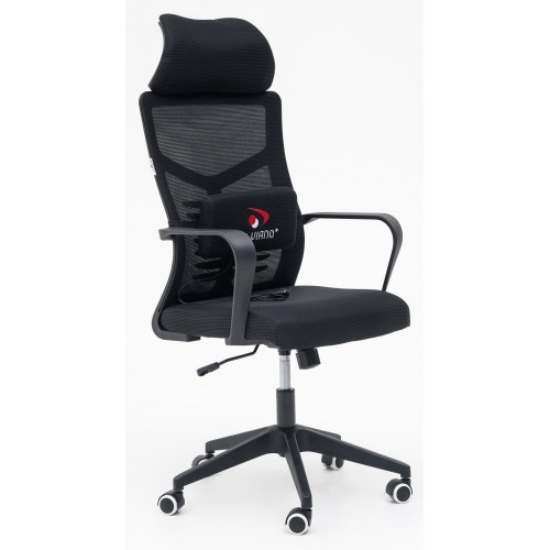 Вибромассажное кресло Calviano Milan Air Black