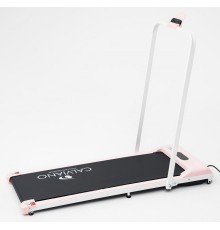 Беговая дорожка Calviano slim pink