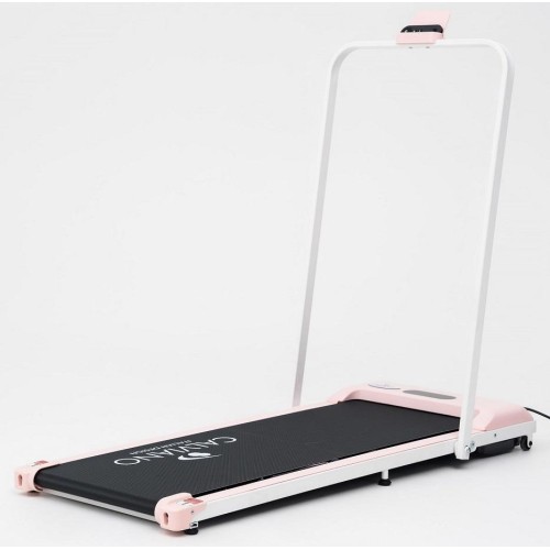 Беговая дорожка Calviano slim pink