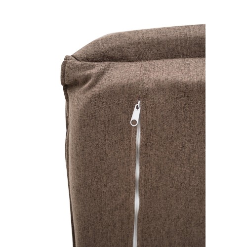 Кресло-качалка Calviano Comfort  1 коричневое