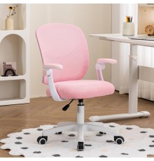 Кресло для сидения с регулировкой высоты Calviano Lovely розовое