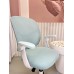 Кресло для сидения с регулировкой высоты Calviano Lovely голубое