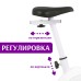 Велотренажер Atlas Sport Sky White