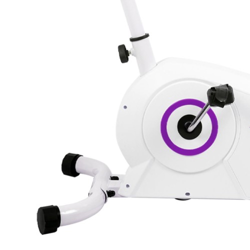 Велотренажер Atlas Sport Sky White