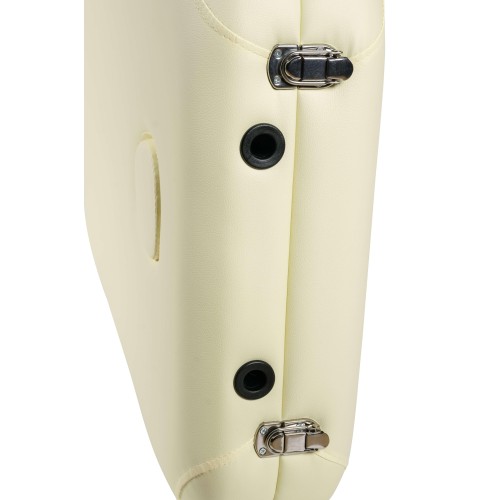 Массажный стол Atlas Sport складной 2-с деревянный 70 см (бежевый) 4816087401489 - фото 6 | Ugolok.by