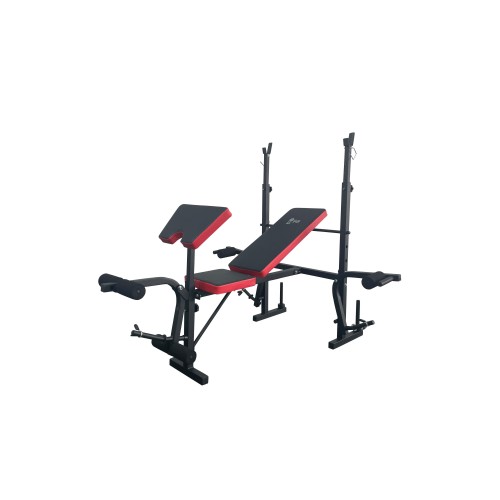 Скамья спортивная Atlas Sport AS-1070 Red