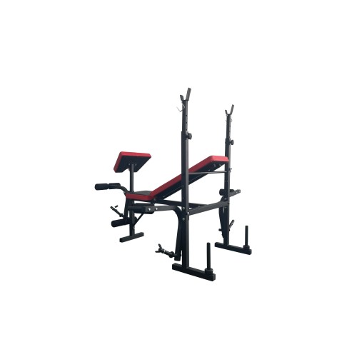 Скамья спортивная Atlas Sport AS-1070 Red
