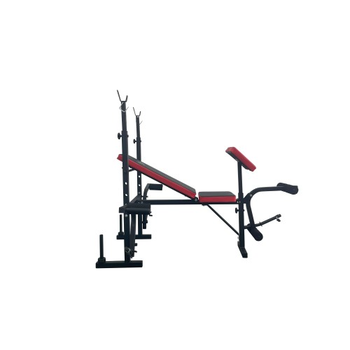 Скамья спортивная Atlas Sport AS-1070 Red