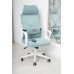 Вибромассажное кресло Calviano Milan Аir Blue