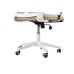 Вибромассажное кресло Calviano Milan Аir Beige