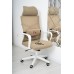 Вибромассажное кресло Calviano Milan Аir Beige