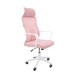 Вибромассажное кресло Calviano Milan Аir Pink