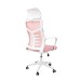 Вибромассажное кресло Calviano Milan Аir Pink