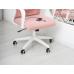 Вибромассажное кресло Calviano Milan Аir Pink