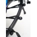 Батут на резинках с защитной сеткой Calviano 140 см - 4,5ft master smile elastic band