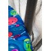 Батут пружинный с защитной сеткой Calviano 140 см - 4,5ft OUTSIDE master smile