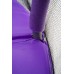 Батут пружинный с защитной сеткой Calviano 183 см - 6ft OUTSIDE master purple