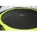 Батут пружинный с защитной сеткой Calviano 252 см - 8ft OUTSIDE master green