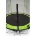 Батут пружинный с защитной сеткой Calviano 312 см - 10ft OUTSIDE master green