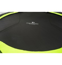 Батут пружинный с защитной сеткой Calviano 312 см - 10ft INSIDE master green