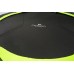 Батут пружинный с защитной сеткой Calviano 312 см - 10ft INSIDE master green