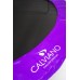 Батут пружинный с защитной сеткой Calviano 312 см - 10ft INSIDE master purple