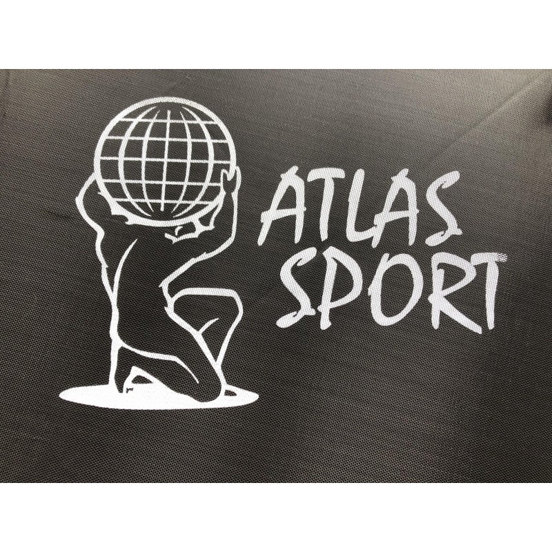 Батут Atlas Sport 183 см (6ft) с внешней сеткой без лестницы PURPLE 4816087402950 - фото 6 | Ugolok.by