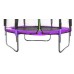 Батут Atlas Sport 183 см (6ft) с внешней сеткой без лестницы PURPLE