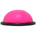 Тренажер Балансировочная платформа CALVIANO Bosu Ball 58 см розовый