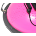 Тренажер Балансировочная платформа CALVIANO Bosu Ball 58 см розовый