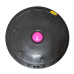 Тренажер Балансировочная платформа CALVIANO Bosu Ball 58 см розовый