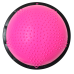 Тренажер Балансировочная платформа CALVIANO Bosu Ball 58 см розовый