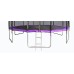 Батут Atlas Sport 490 см (16ft) PRO PURPLE