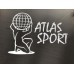 Батут Atlas Sport 490 см (16ft) PRO PURPLE