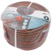 Шланг поливочный Garden Жук 1/2" 3-х слойный (бухта 50 метров) с набором коннекторов 325760-00 - фото 4 | Ugolok.by